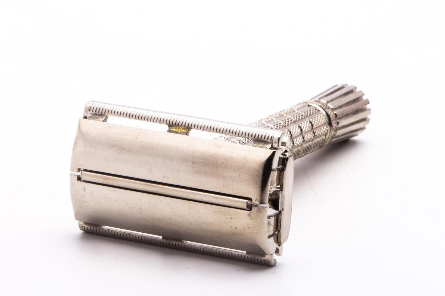 1966 L2 Gillette Flare Tip Super Speed Safety Razor | Original Condition