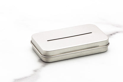Leaf | The Leaf Two Double Blade Pivoting Razor Kit - Chrome