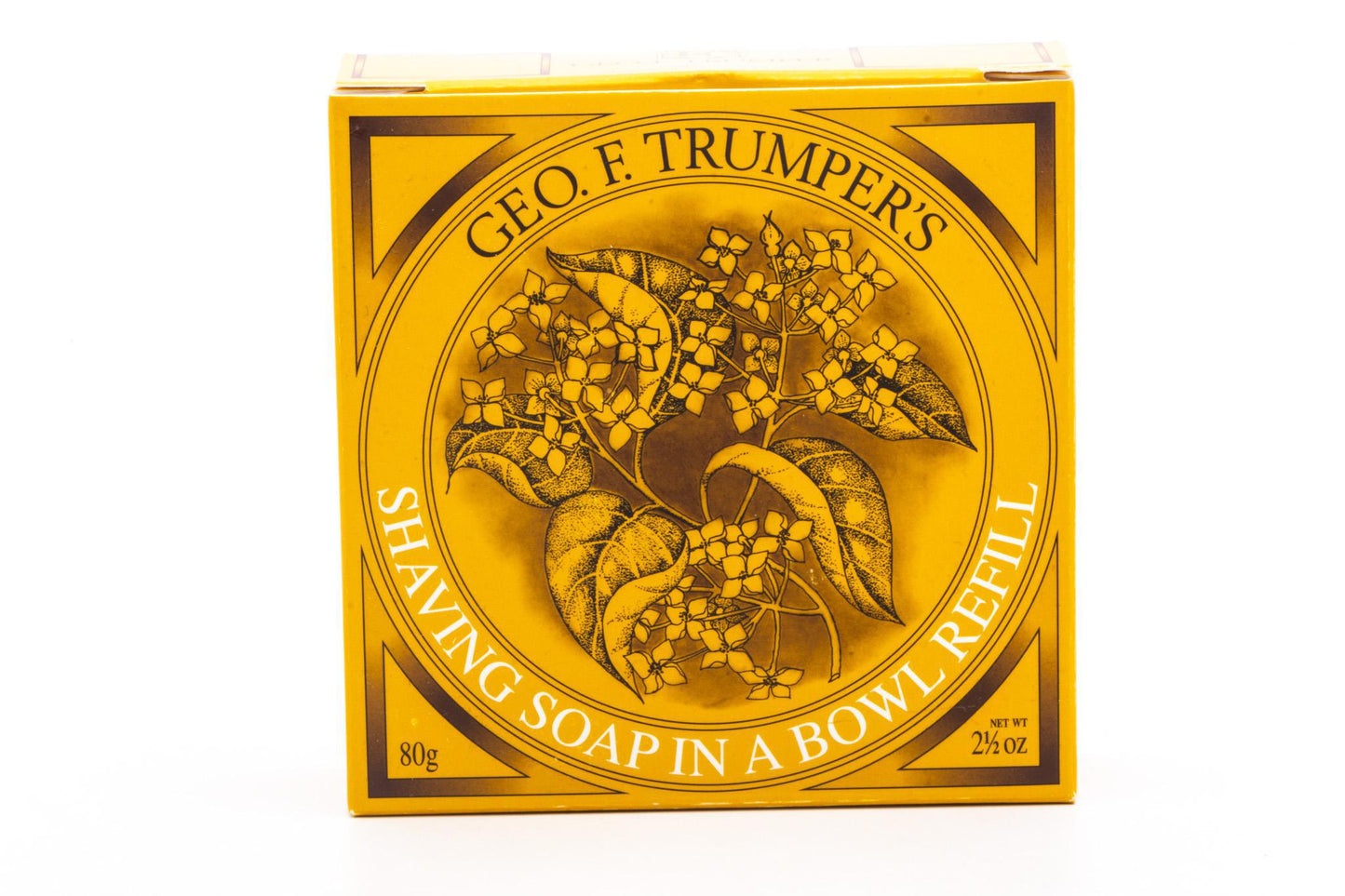 Geo F. Trumper | Sandalwood  Hard Shaving Soap Refill
