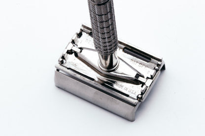 1963 Gillette I2 Flare Tip Super Speed Safety Razor Set