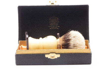 Geo-F Trumper | Super Badger Brush Made In England