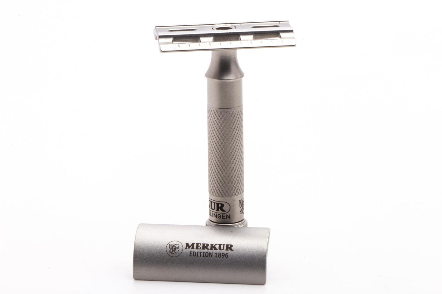Merkur | Merkur 34 INOX Special Edition 1896 – Stainless Steel