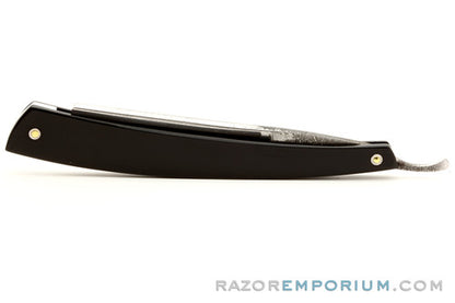 5/8" Jones & Baker Blue Ribbon Straight Razor Square Point | Utica, Germany