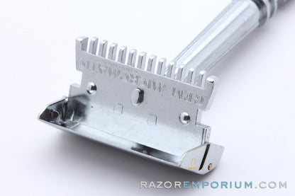 1930's Gem Micromatic TTO Single Edge (SE)  Safety Razor