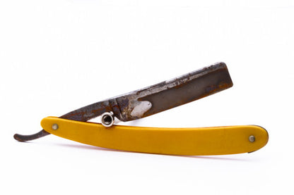 5/8" German Square Point Classics on Clearance Straight Razor