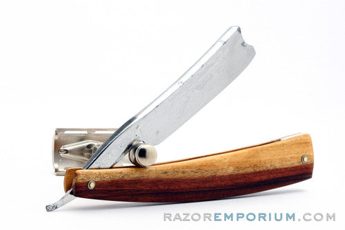 7/8" John Shaw For Barber's Use Straight Razor | Sheffield