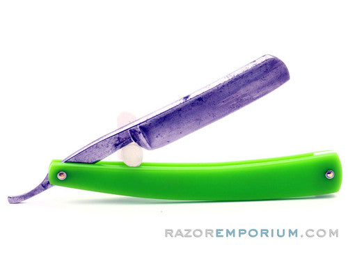 5/8" Gelle Freres Papis Fabricants #61 Straight Razor | France