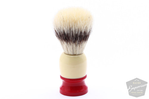 Ever-Ready Boar Vintage Restored Brush