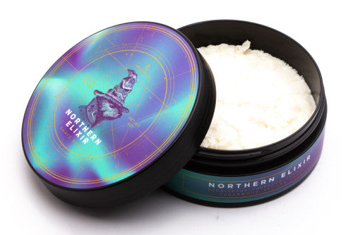 Noble Otter Shave Co. | Northern Elixir Shave Soap