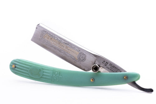 7/8" Filarmonica Novodur #14 Straight Razor w/ Case | Spain