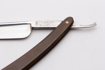 5/8" Parker 510 Swedish Steel Straight Razor | Japan