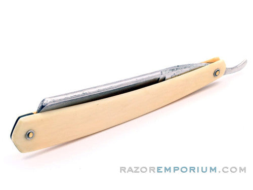 4/8'' Bohler Stahl #62 Straight Razor