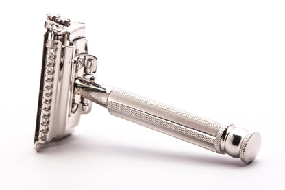 1940's Valet Auto-Strop Razor | Rhodium Revamp