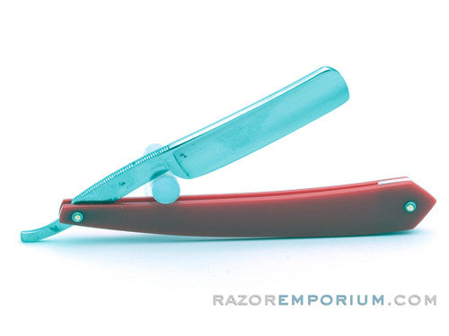 5/8" Colquhoun & Cadman "Celebrated" Straight Razor | Sheffield, England