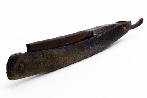 5/8" Hustler Classics on Clearance Straight Razor