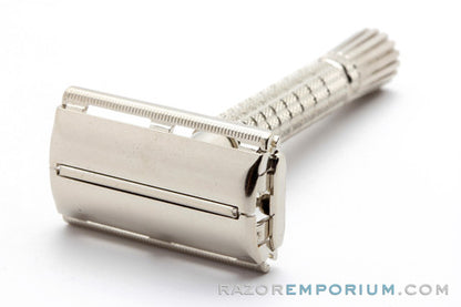 1966 Gillette Flare Tip L3 Super Speed DE Safety Razor