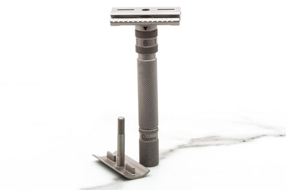 Rockwell Razors | SETPOINT Stainless Steel Adjustable Safety Razor