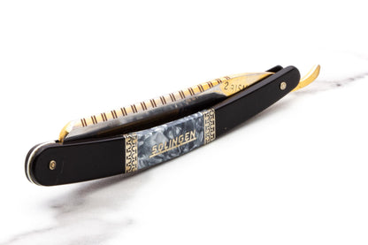 6/8" DOVO 2 Bismarck Straight Razor - Pre Owned