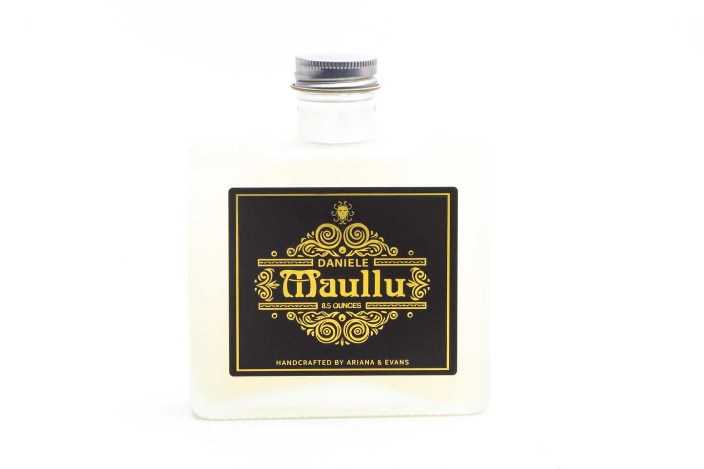 Ariana & Evans | Daniele Maullu Legacy Aftershave Splash