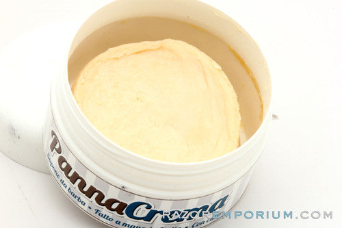 PannaCrema San Francesco Shaving Cream | Vintage