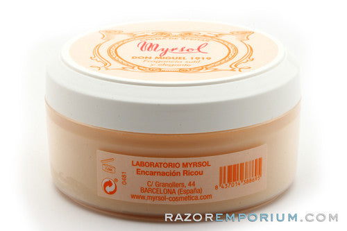 Myrsol | Don Miguel 1919 Shaving Soap