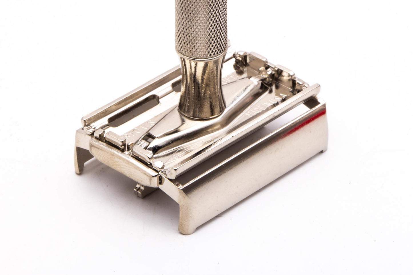 1940's Super Speed Double Edge Safety Razor Set | Original Condition