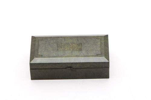 Gem Micromatic Razor Case With Blade Banks