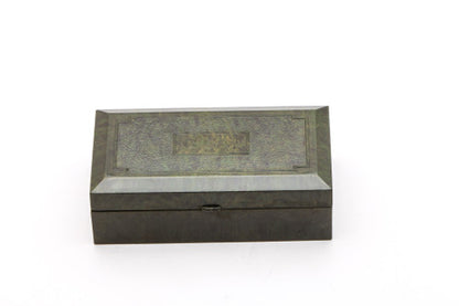 Gem Micromatic Razor Case With Blade Banks
