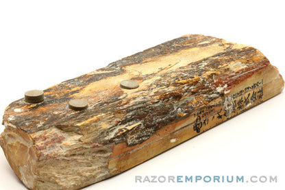 Japanese Natural Water Sharpening Stone 2" x 5"