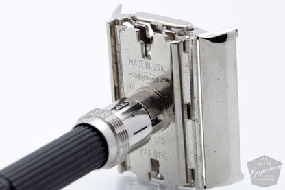 1969 Gillette O1 Super Adjustable 89 Adjustable Safety Razor