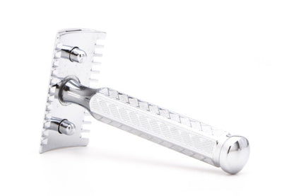 Merkur 41C DE Safety Open Comb Razor | Pre-Owned