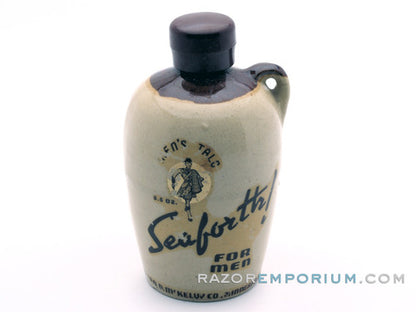 Seaforth For Men Talcum Powder