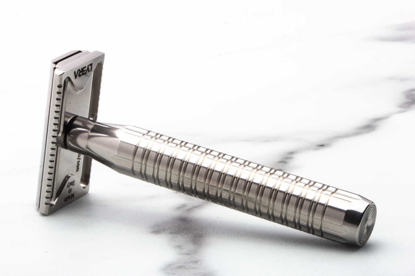 The Goodfellas' Smile | Lybra Double Edge Safety Razor