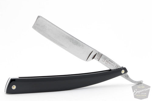9/16" Mercury Razor Works 665 Straight Razor | Solingen, Germany