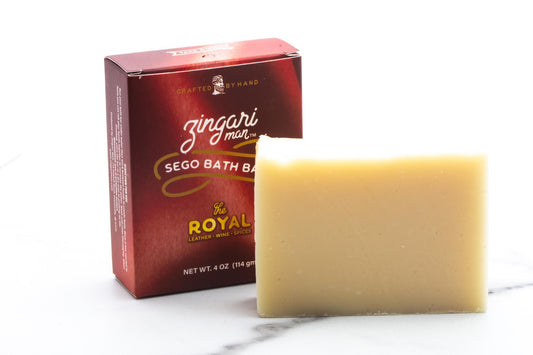 Zingari Man | The Royal Bath Bar 4oz