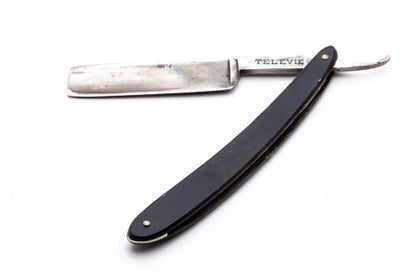 5/8" Televie Richard Schmitz Classics on Clearance Straight Razor