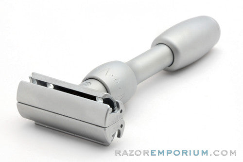 Merkur Vision Dovo Solingen Adjustable Double Edge Safety Razor