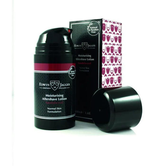Edwin Jagger | Sandalwood Aftershave Lotion 100ml