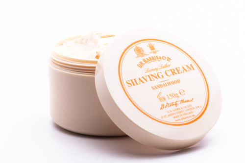 D.R Harris & Co - Sandalwood Shaving Cream Bowl