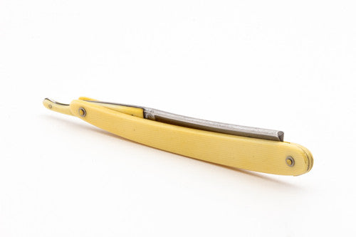 9/16" Shave Ready Original Scales Straight Razor | Germany