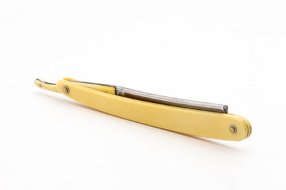 9/16" Shave Ready Original Scales Straight Razor | Germany