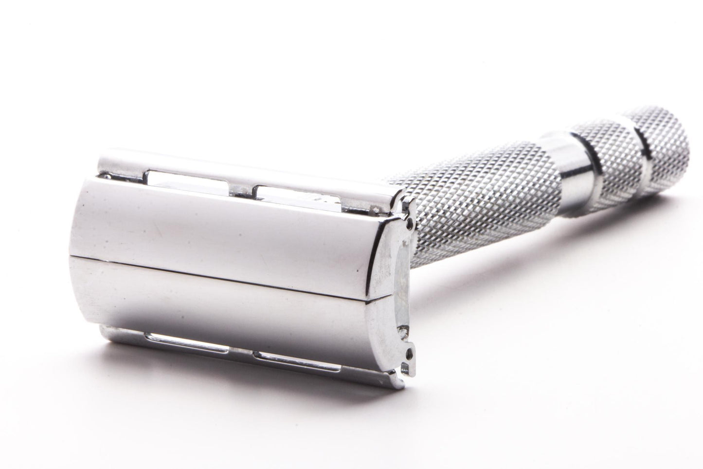 Rockwell | Model T Adjustable Butterfly Double Edge Safety Razor