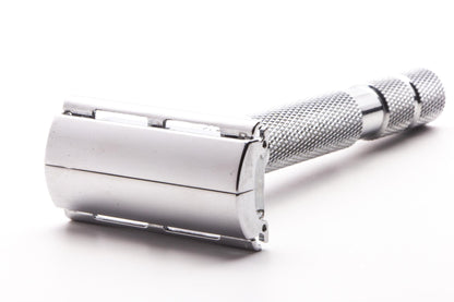 Rockwell | Model T Adjustable Butterfly Double Edge Safety Razor