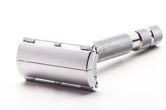 Rockwell | Model T Adjustable Butterfly Double Edge Safety Razor