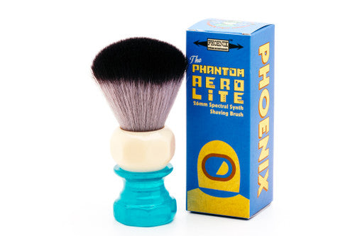 PAA | The Phantom AeroLite - 26mm Spectral Synthetic Shaving Brush