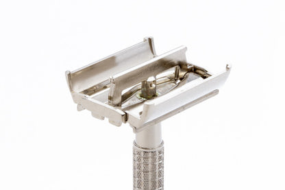 1955 Gillette Flare Tip Super Speed Safety Razor