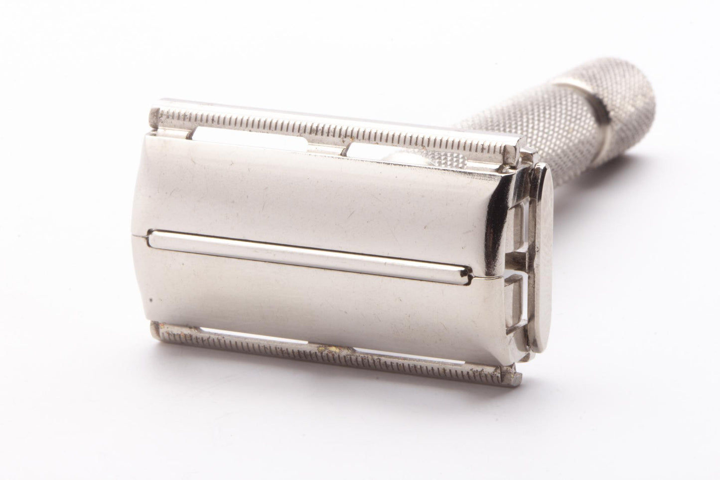 1950's Gillette Monobloc Double Edge Safety Razor | Original Condition
