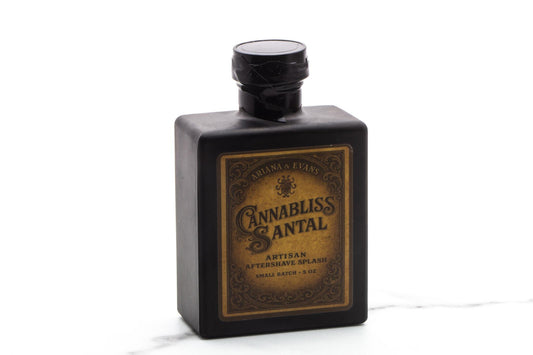 Ariana & Evans | Cannabliss Santal Artisan Aftershave Splash