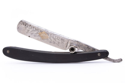 5/8" Pilatus Stahl Engels Werks Solingen Straight Razor