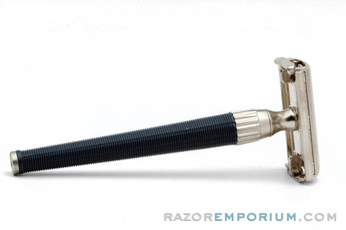 1969 Gillette TTO Knack Double Edge Safety Razor Set O3